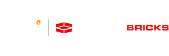 Securitybricks Transitional logo white 340px