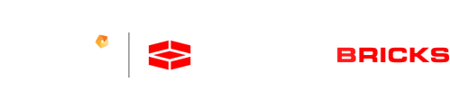 Securitybricks Transitional logo white