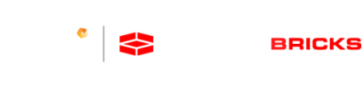 Securitybricks Transitional logo white